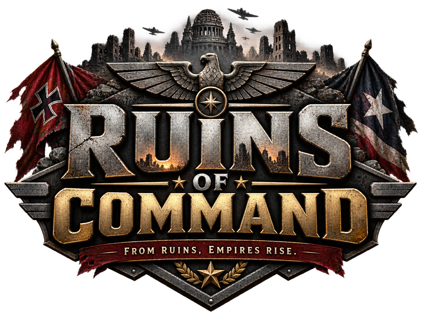 Ruins of Command — From Ruins, Empires Rise